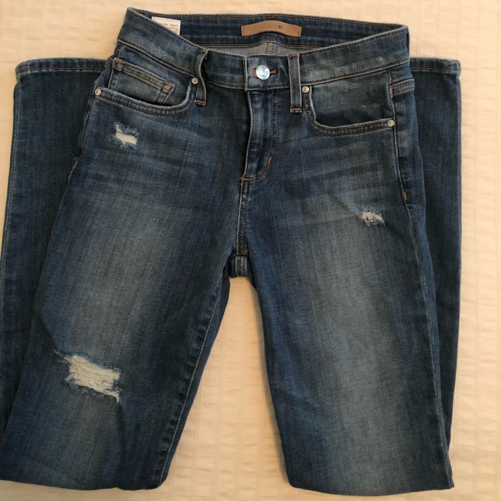 Like new Joe’s Jeans. Size 25.